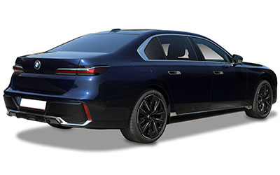 BMW Serie 7 740d xDrive 220 kW - Miniatura 3